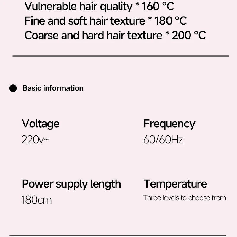 Automatic Curling Iron Set with Ceramic Rotating Styling and Multi-in-1 Bundle Options for At-Home Waves and Curls, US, EU, UK or AU Plug Choices