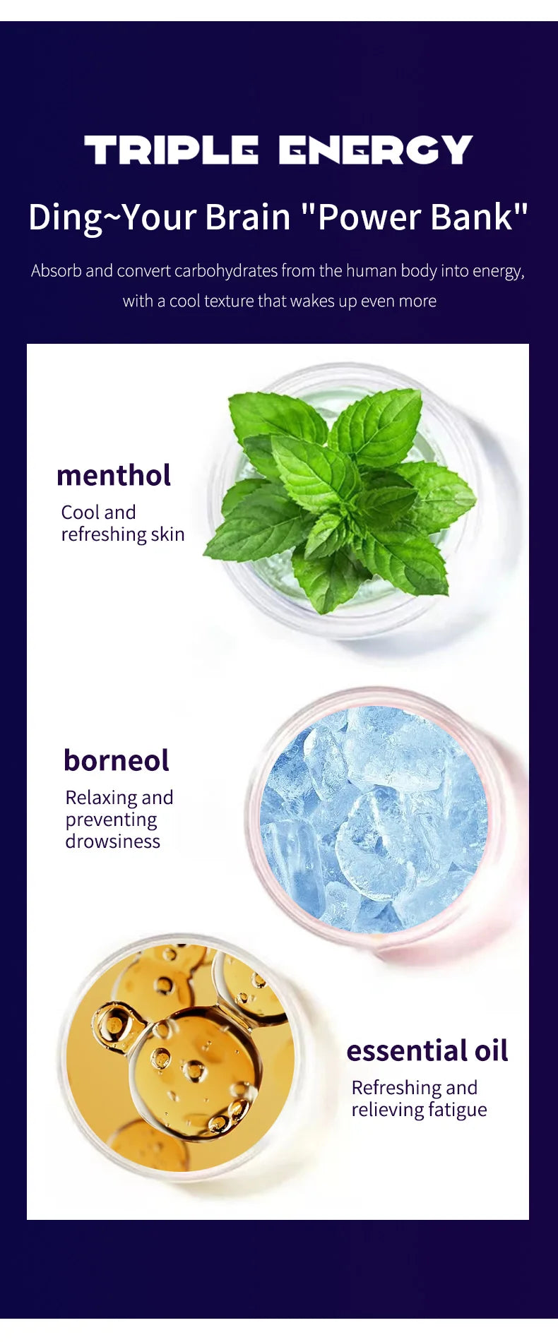 Aroma Scent Stick by O'cheal with Double-Hole Design, Listed 3.6g Format and Mint, Watermelon, Peach, Lemon or Grape Labels with Single and Multipack Options
