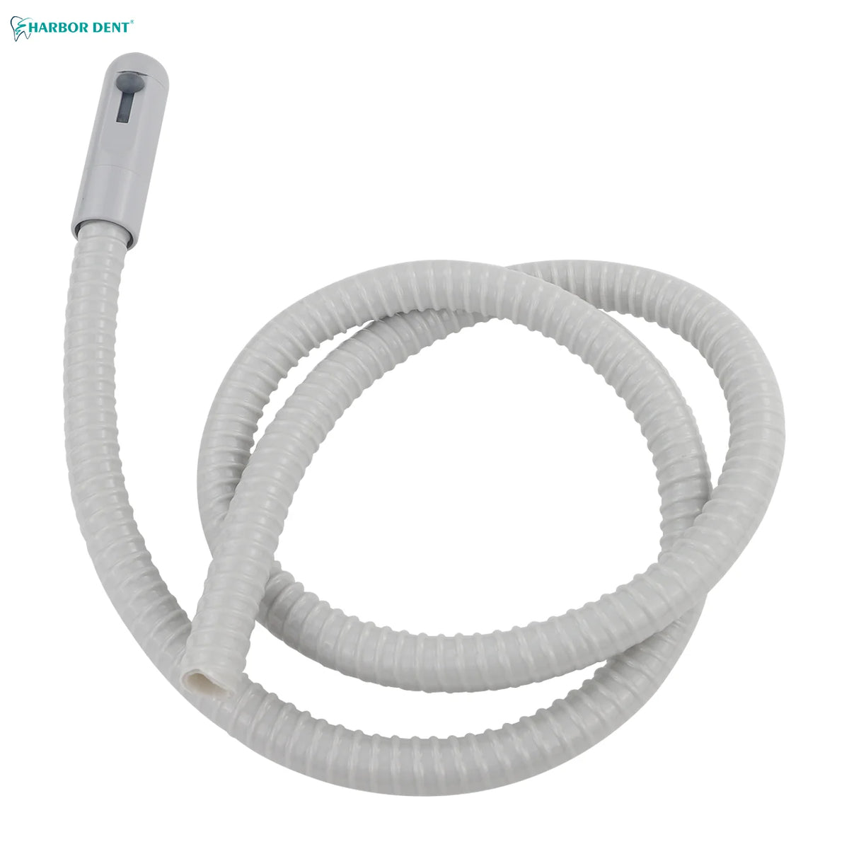 Dental Suction Tubing for Chair Unit Equipment, Strong or Weak Suction Set Labels and Separate 2m Hose Options for Professional Compatibility Review
