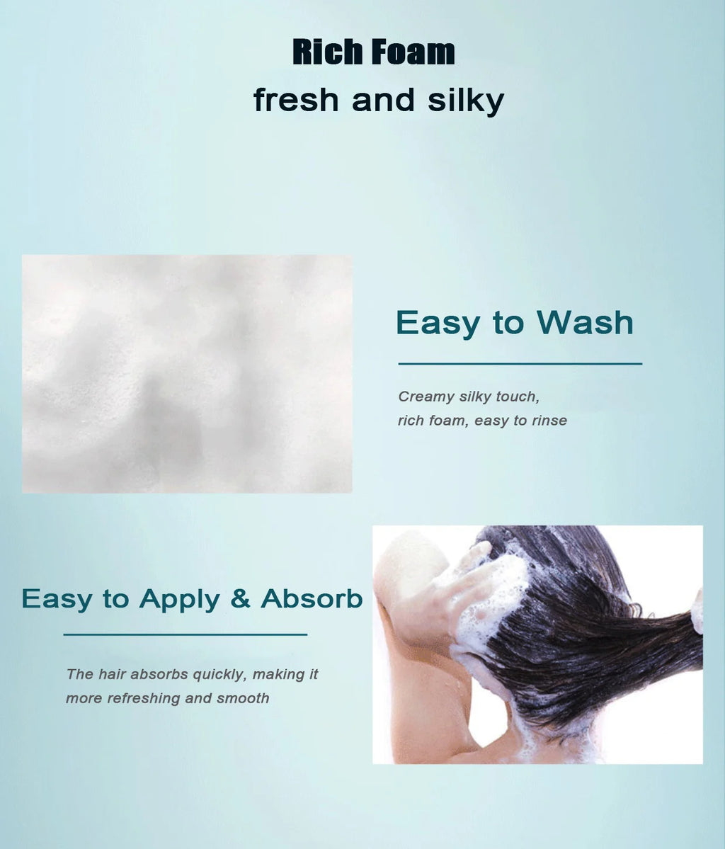 Zhangguang 101 Shampoo with Listed 500g Size, Hair Cleansing and Conditioner References for Label-Guided Personal Hair Care and At-Home Grooming Routines