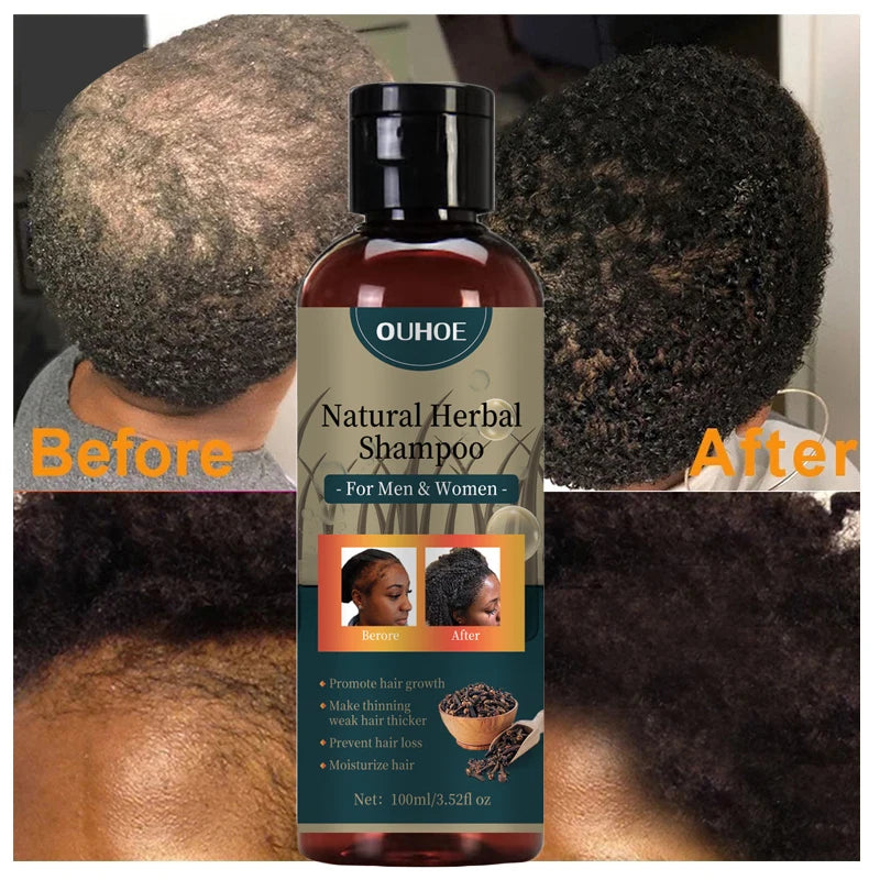 Chebe Shampoo with Listed 100ml Volume, Rinse-Off Hair Cleanser with Wet-Hair Application and Massage Directions for At-Home Cosmetic Wash-Day Routines