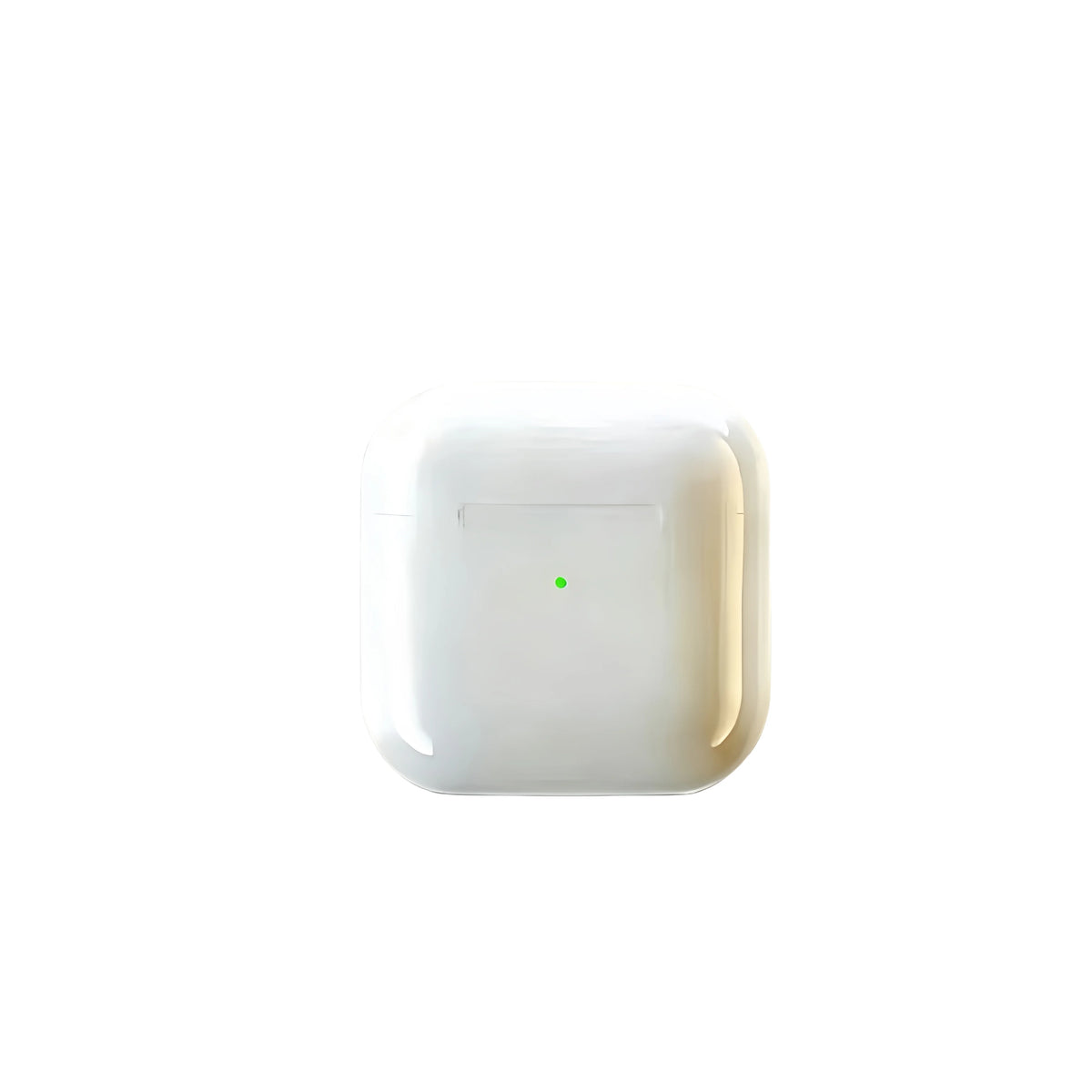 Mini Wireless Earphones with Listed Bluetooth 5.3 and Built-In Microphone, In-Ear White or Black Options for Everyday Music Listening and Compatible Calls