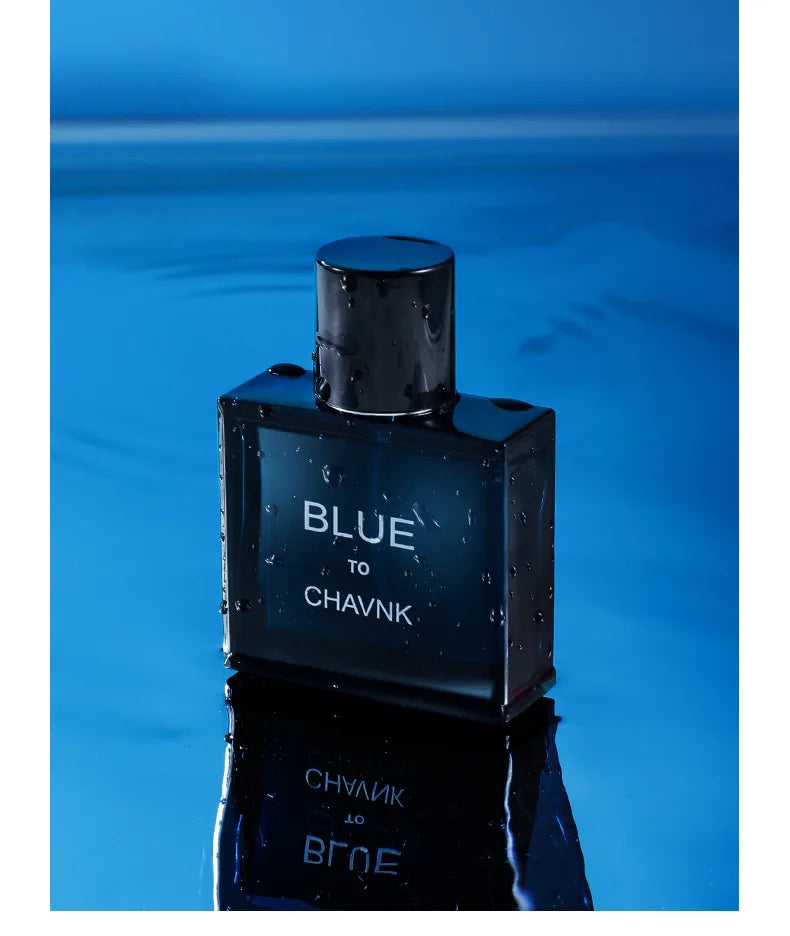 Men's Perfume Spray with Fruity Floral Scent Reference, Separate 100ml, 50ml and 2ml Size Options for Personal Fragrance Selection, Everyday Styling and Gifts