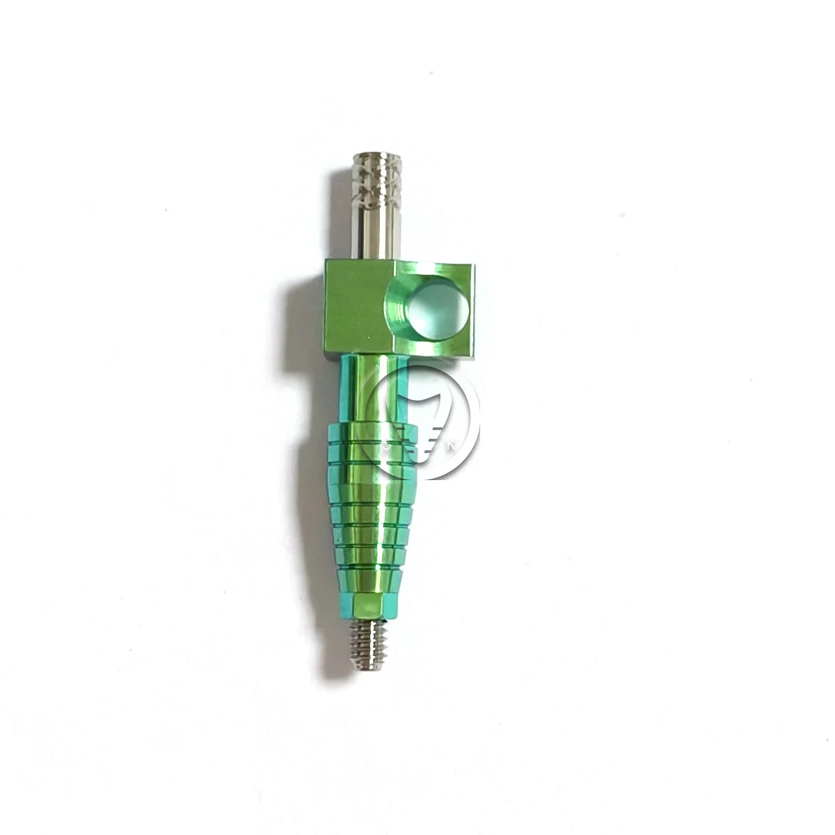 Dental Implant Impression Coping and Lab Analog Options for Osstem, Single-Piece Open and Closed Tray Transfers with Regular and Mini Model Selections