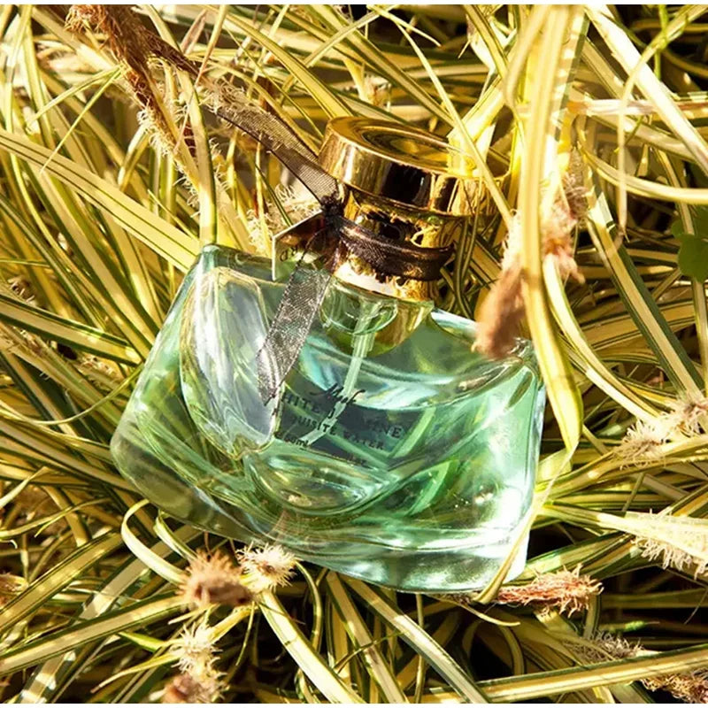Jasmine Perfume with Listed 50ml Size, Night Jasmine or Two-Piece Package Labels and Grapefruit, Tea, Musk and Cedar Scent Notes for Unisex Fragrance Selection