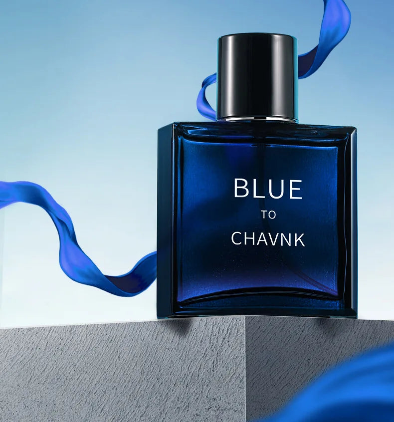 Men's Perfume Spray with Fruity Floral Scent Reference, Separate 100ml, 50ml and 2ml Size Options for Personal Fragrance Selection, Everyday Styling and Gifts