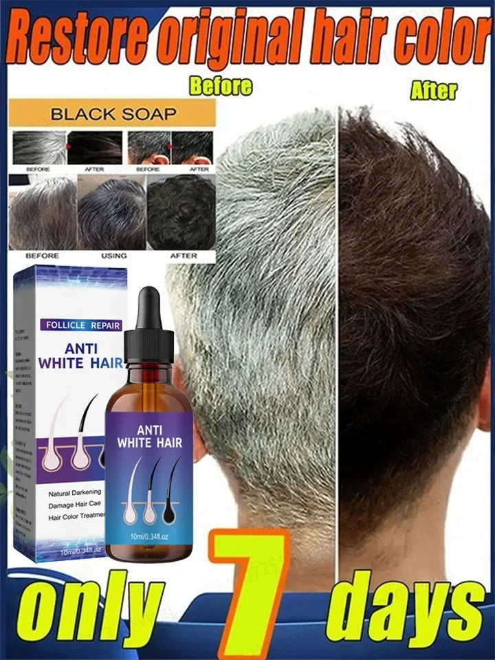 Hair Care Essence for Scalp Massage, Topical Cosmetic Serum for an At-Home Hair Care Routine with Single and Multipack Purchase Options