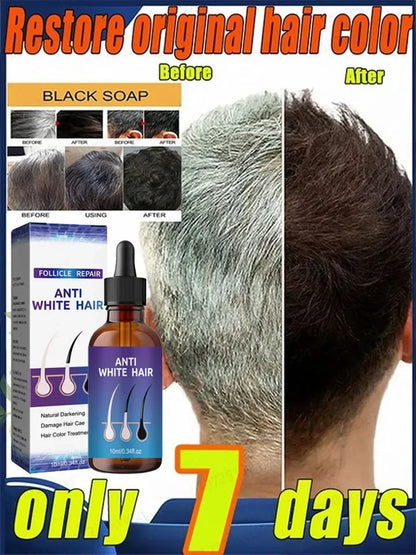 Hair Care Essence for Scalp Massage, Topical Cosmetic Serum for an At-Home Hair Care Routine with Single and Multipack Purchase Options