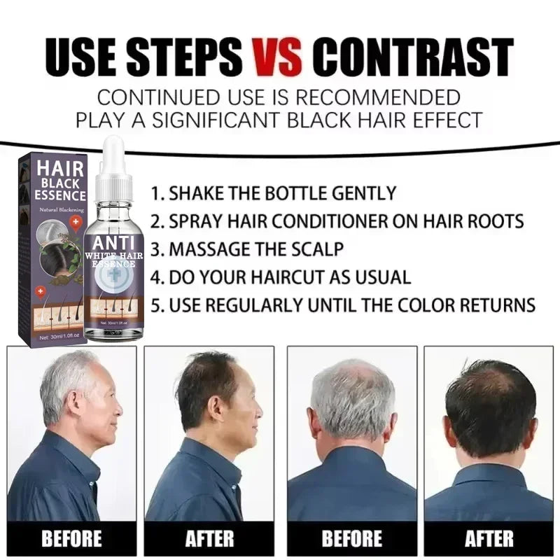 Hair Tonic Liquid for Adult Hair Care Routines, Listed Unscented Formula with Single-Item and Multipack Selections for At-Home Grooming