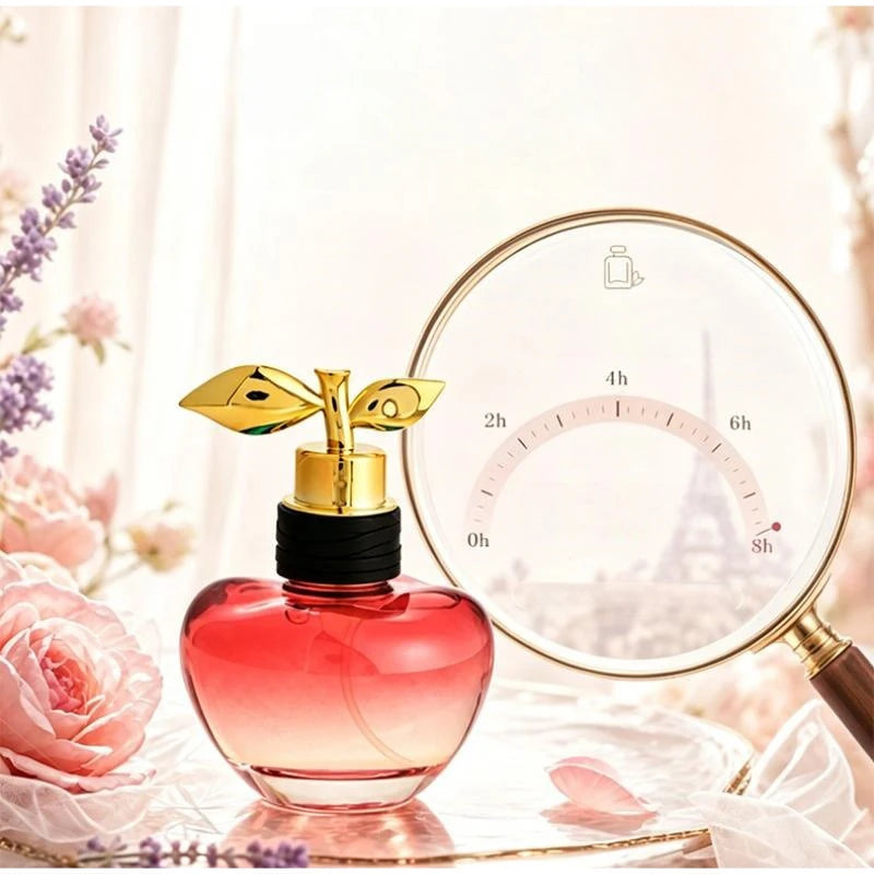 Butterfly Bottle Perfume for Women, 35ml Floral and Vanilla Options Plus 50ml Jasmine, Lemon or Grapefruit Fragrance Choices for Daily Wear and Gifts