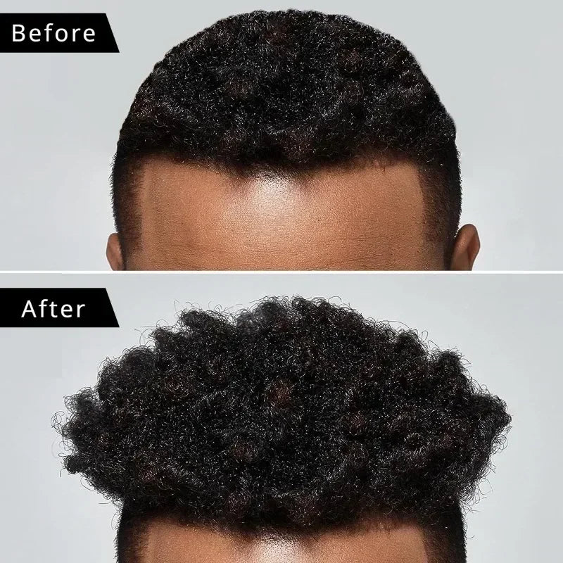 Curl Sponge Brush for Natural Textured Hair Twists and Coils, Black, Blue, Brown or Red Styling Tool with Separate Large Black One-Piece Selection