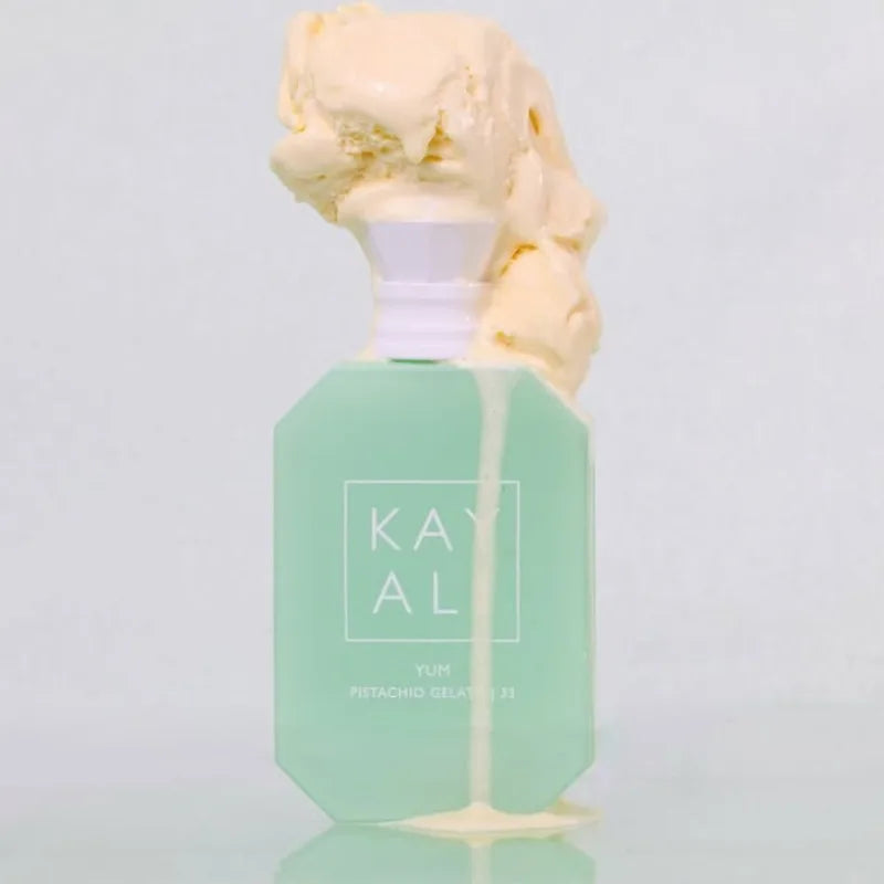 100ml Unisex Perfume with Vanilla, Marshmallow, Pistachio, Fruity and Floral Scent Options, Numbered Fragrance Selections for Everyday Wear and Gifts