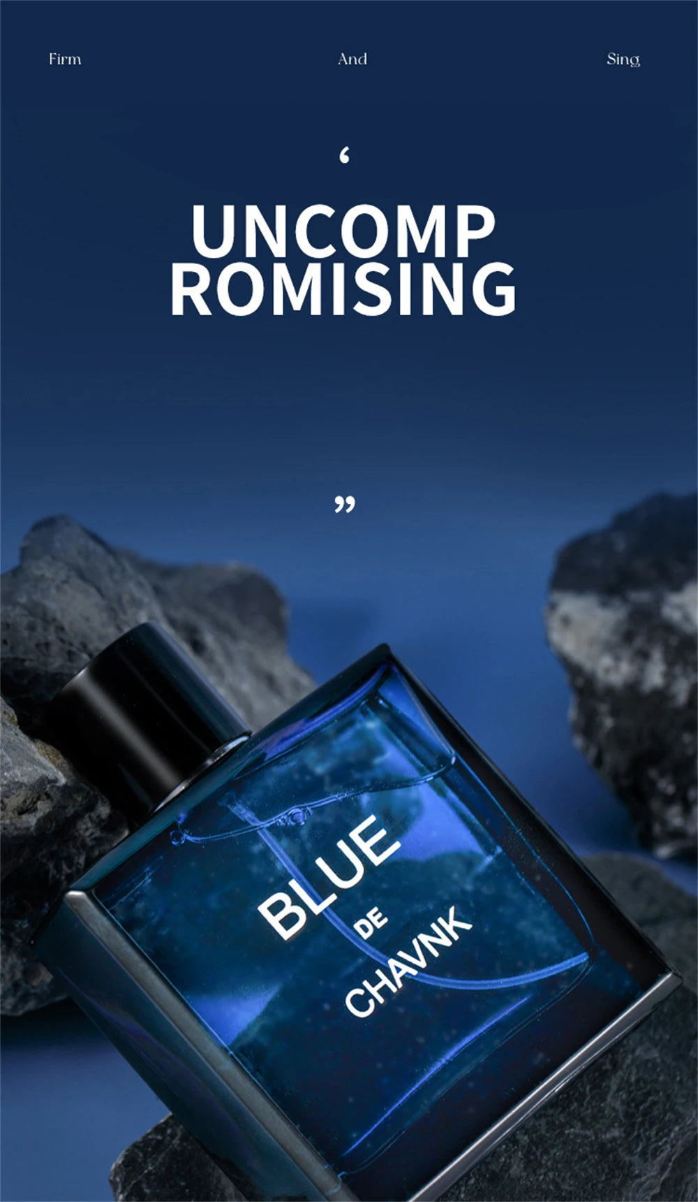 Men's Floral Fragrance Spray in Listed 100ml Size with Fresh Scent Reference for Personal Perfume Selection, Everyday Styling, Evening Wear and Gift Planning