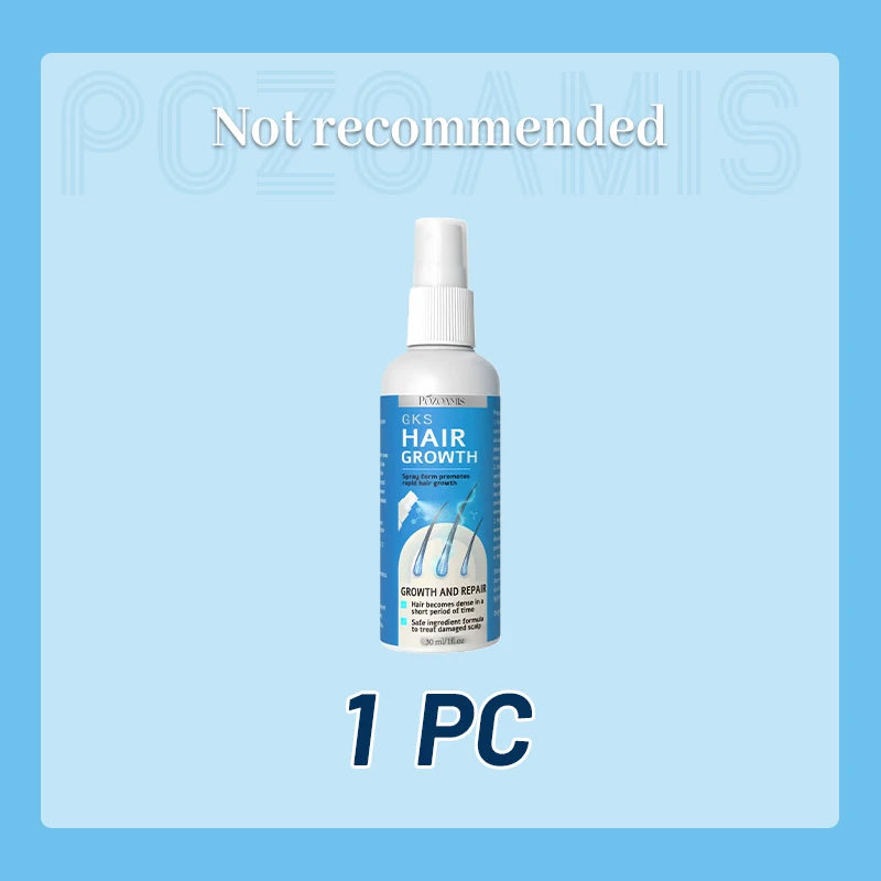 Scalp Revitalizing Essence for Personal Hair Care, Single and Multipack Options Labeled 1, 3, 5, 10 or 22 Pieces for Ingredient-Checked Adult Grooming Routines