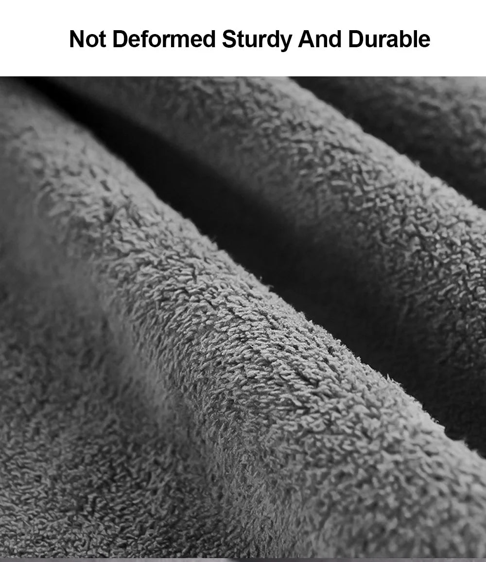 Car Detailing Microfiber Towels in Yellow, Soft Absorbent Polyester Cleaning Cloths with T054 and T056 Options in 1, 3 or 5 Pieces for Vehicle and Window Care
