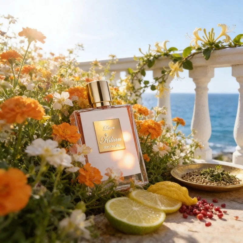 50ml Unisex Eau de Parfum Replica with Woody, Floral, Citrus and Gourmand Scent Directions, Individual Fragrance Options for Everyday Wear and Gifting