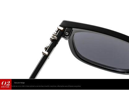 Square Eyeglass Frames for Women and Men with Vintage-Inspired Styling, Seven Coded Fashion Eyewear Options for Everyday Wardrobe and Outfit Coordination