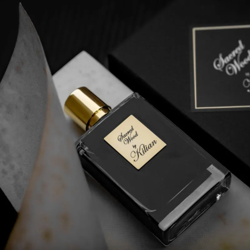 Numbered Unisex Perfume Replica with Listed 50ml Eau de Parfum Format, Eight Woody, Floral, Citrus and Gourmand Scent Options for Personal Fragrance Selection