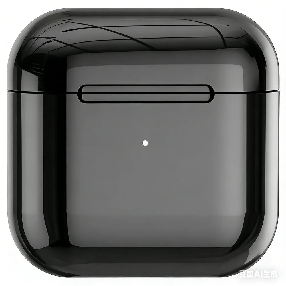 Pro4 Wireless Earbuds with Charging Case, Listed Bluetooth 5.0 Stereo Earphones with Touch Controls and Independent Earbud Use in White or Black