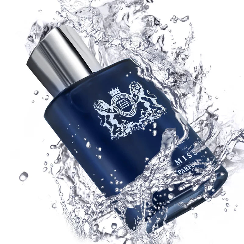 Oud Wood Men's Perfume with Sandalwood-Inspired Warm Spicy Woody Scent Profile, Multiple Fragrance Options for Everyday Wear and Gifts