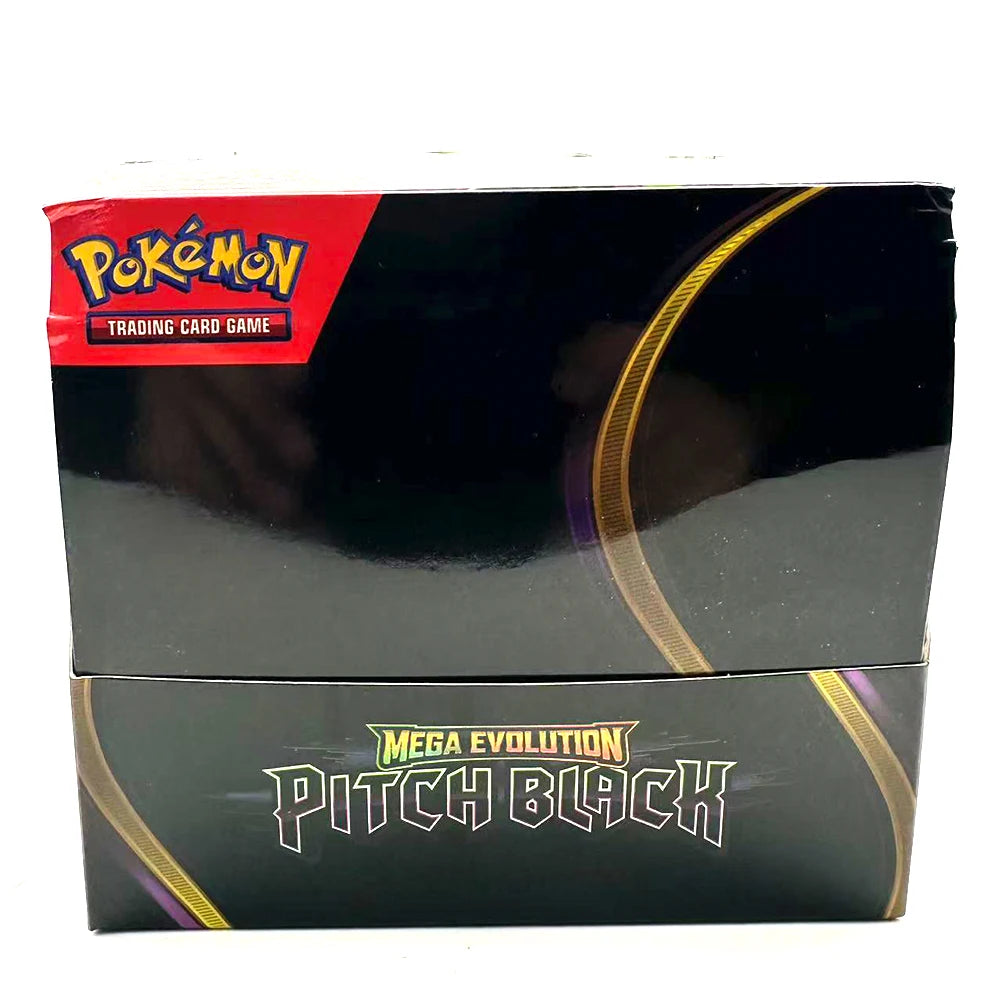 Pokemon Trading Card Assortment with English-Language Listing, Five-Bag, Ten-Bag and Box Options for Card Sorting, Collection Displays and Casual Hobby Use