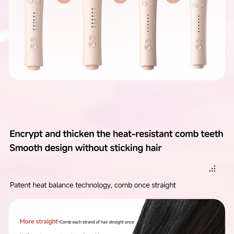 Automatic Curling Iron Set with Ceramic Rotating Styling and Multi-in-1 Bundle Options for At-Home Waves and Curls, US, EU, UK or AU Plug Choices