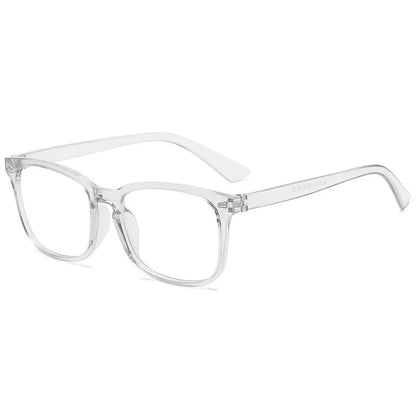 Screen Routine Fashion Glasses for Men and Women, 2PCS WB Eyewear Option for Computer Desks, Gaming Setups and Everyday Office Outfits