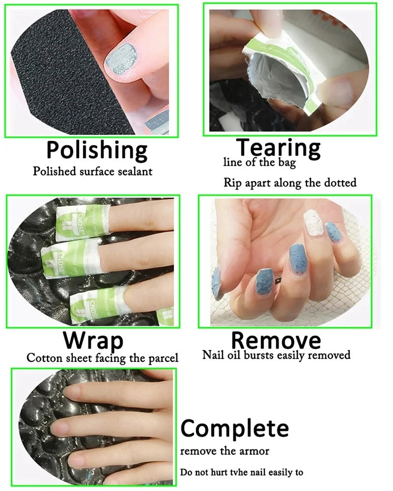Gel Polish and Poly Extension Nail Kit by LNWPYH with 18 Polish Colors, Nine Extension Colors, Base and Top Coats, UV LED Lamp and Drill for Adult Manicures
