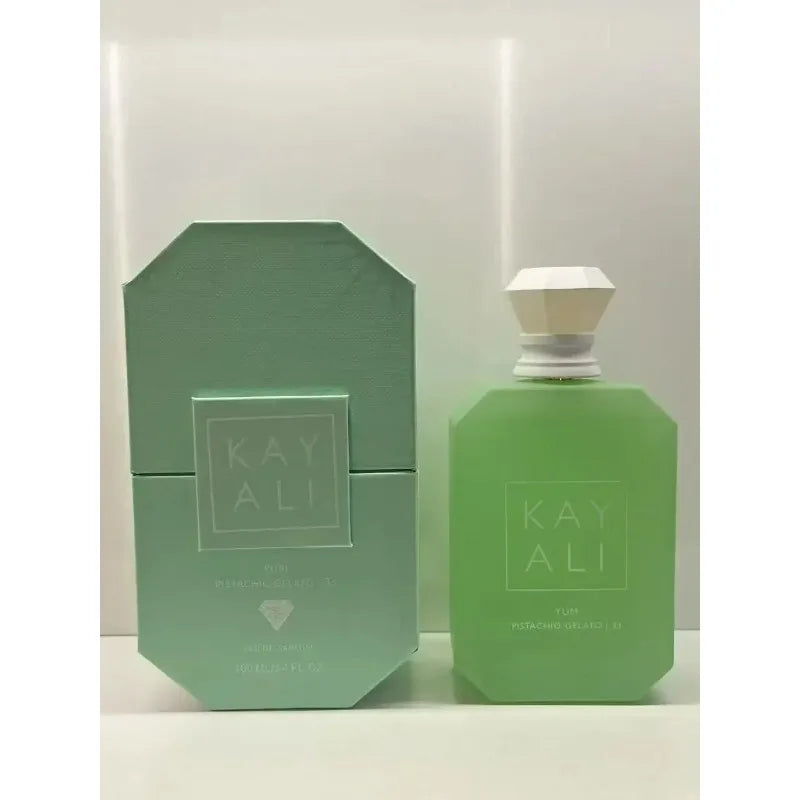 100ml Unisex Perfume with Vanilla, Marshmallow, Pistachio, Fruity and Floral Scent Options, Numbered Fragrance Selections for Everyday Wear and Gifts