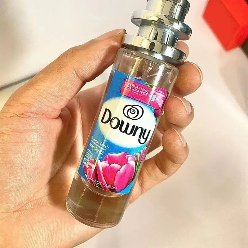 Milk and Floral Perfume Spray with Tulip, Secret, Rose, Almond Milk and Peony Option Labels, Selected 6ml, 35ml or 90ml Formats and Combination Choices for Adults