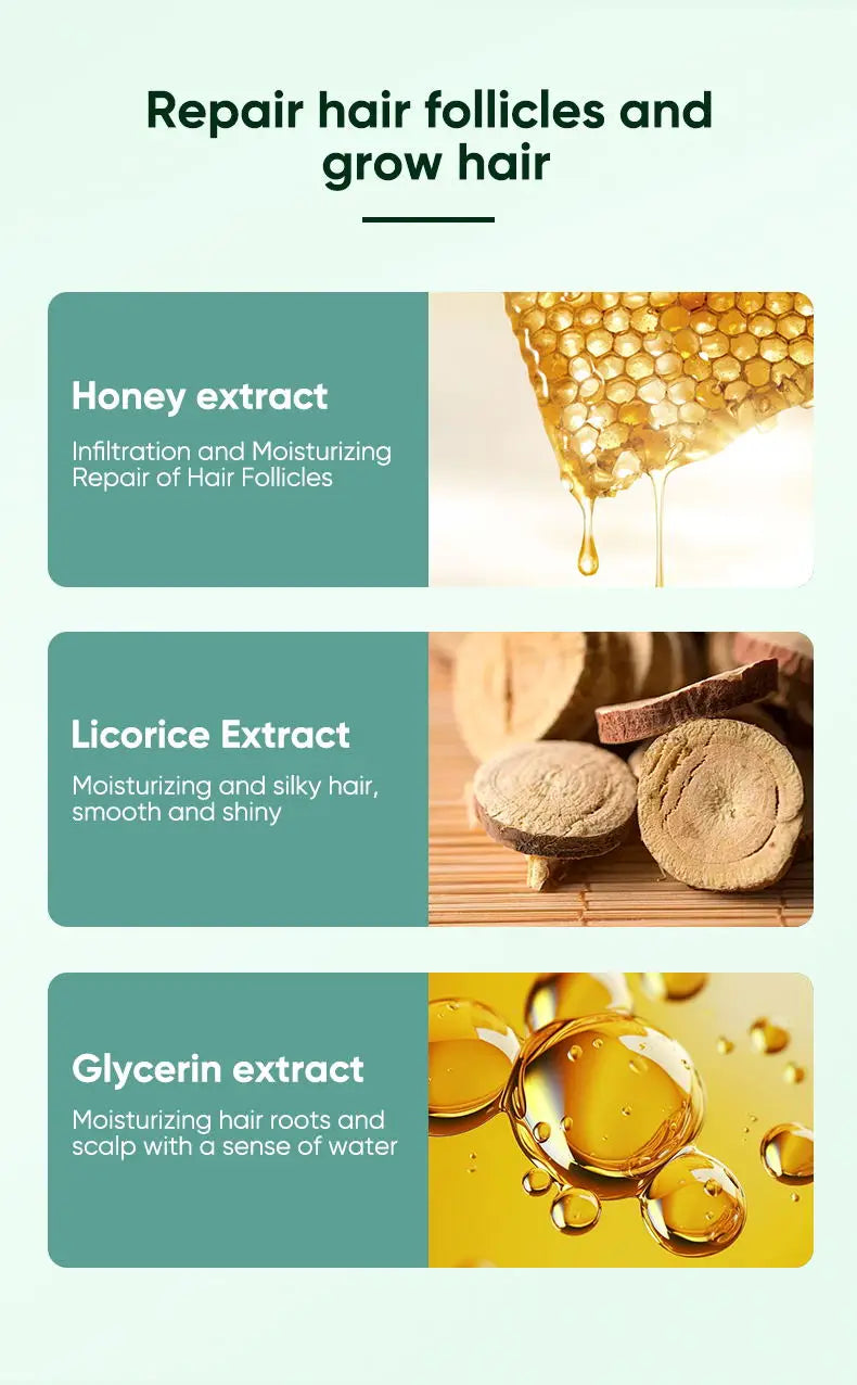 Ginger Hair Oil with Scalp and Shampoo Routine References, Cosmetic Hair Care Serum for Women and Men with Single and Promotional Purchase Options