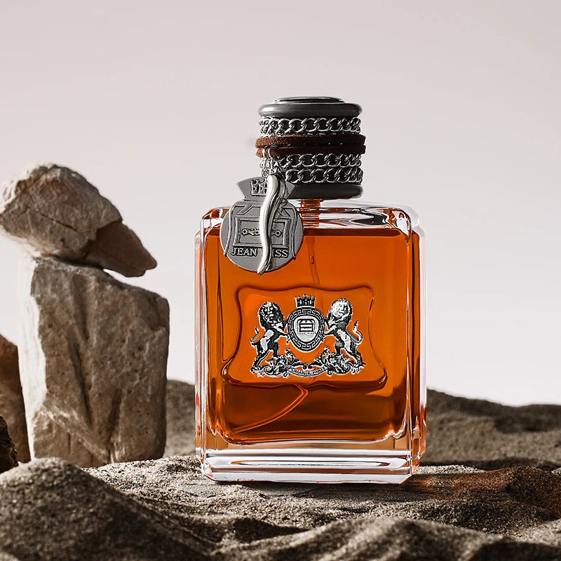 Oud Wood Men's Perfume with Sandalwood-Inspired Warm Spicy Woody Scent Profile, Multiple Fragrance Options for Everyday Wear and Gifts