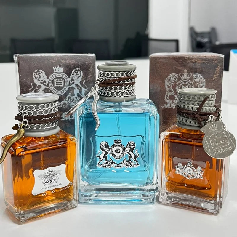 Oud Wood Men's Perfume with Sandalwood-Inspired Warm Spicy Woody Scent Profile, Multiple Fragrance Options for Everyday Wear and Gifts