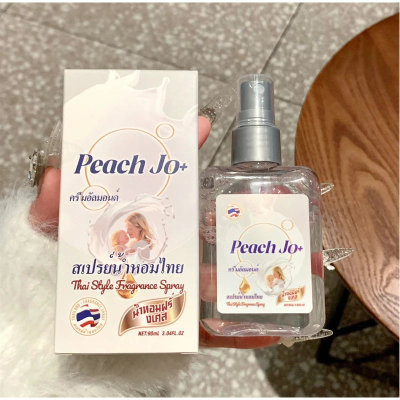 Milk and Floral Perfume Spray with Tulip, Secret, Rose, Almond Milk and Peony Option Labels, Selected 6ml, 35ml or 90ml Formats and Combination Choices for Adults
