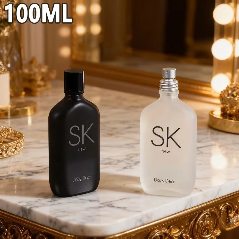 Unisex Eau de Toilette 100ml Fragrance Spray with Woody Floral or Aromatic Citrus Options for Women's and Men's Everyday Scent Routines and Gift Ideas