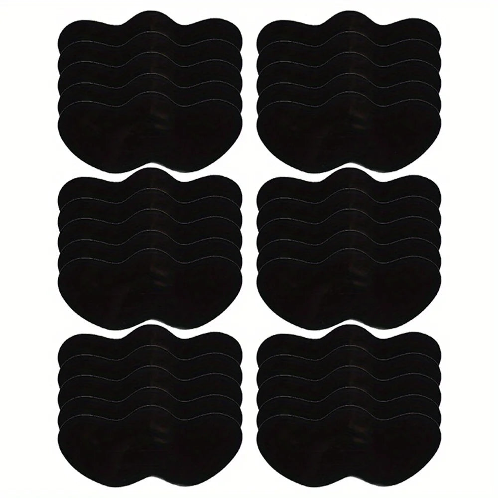 Nose Pore Cleansing Patches with Black Option Labels in 10, 20, 50 or 100-Piece Packs, Facial Care Selection with Nose Cleaning and Blackhead-Care References