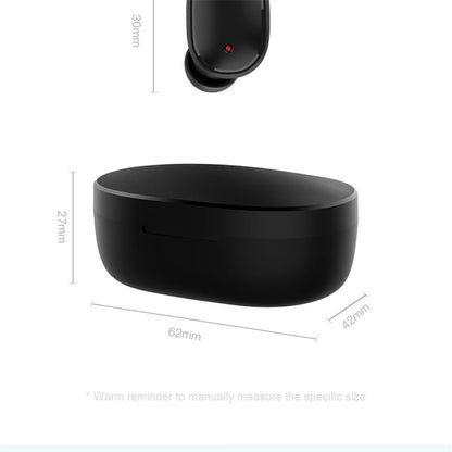 A6S Wireless Bluetooth Earphones, Bluetooth 5.0 Stereo Audio with Touch Control and Five Color Options for Compatible Phone Music and Everyday Calls