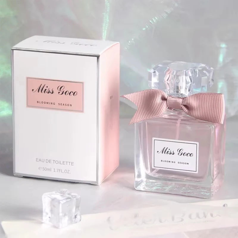 Floral Musk Jasmine Perfume Spray with Listed 50ml Size and Pink Sweetheart Option, Fruity Fragrance Reference for Womens Personal Scent Selection and Gifts