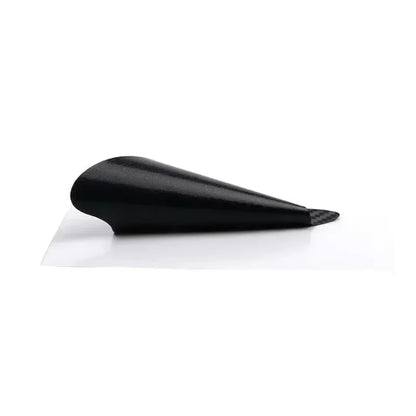 Car Door Handle Protection Stickers in Nine Colors, Four-Piece Adhesive Exterior Cover Set with Listed 8.5 x 6.8cm Size for Handle-Area Styling