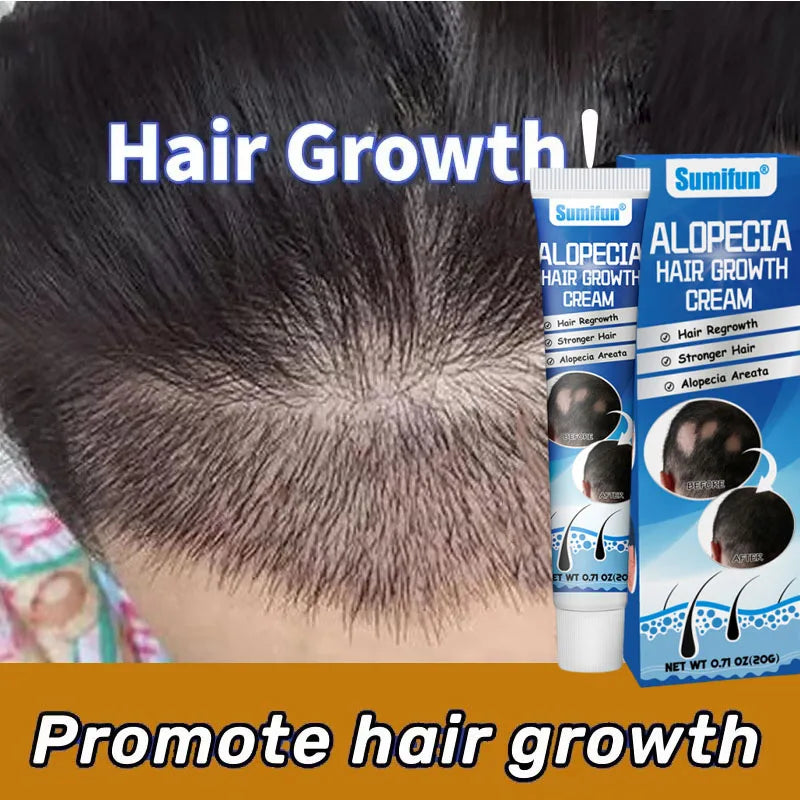 Hair Care Cream for Women and Men with Listed Ginger Wording, 20g or 30ml Single-Item Options and Promotional Pack Labels for Personal Grooming Routines