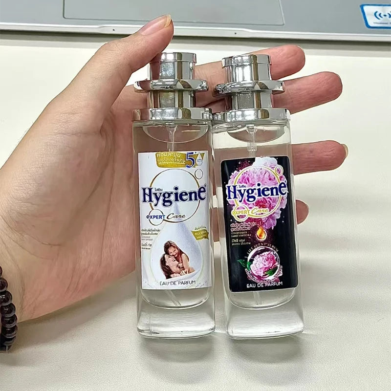 Milk and Floral Perfume Spray with Tulip, Secret, Rose, Almond Milk and Peony Option Labels, Selected 6ml, 35ml or 90ml Formats and Combination Choices for Adults