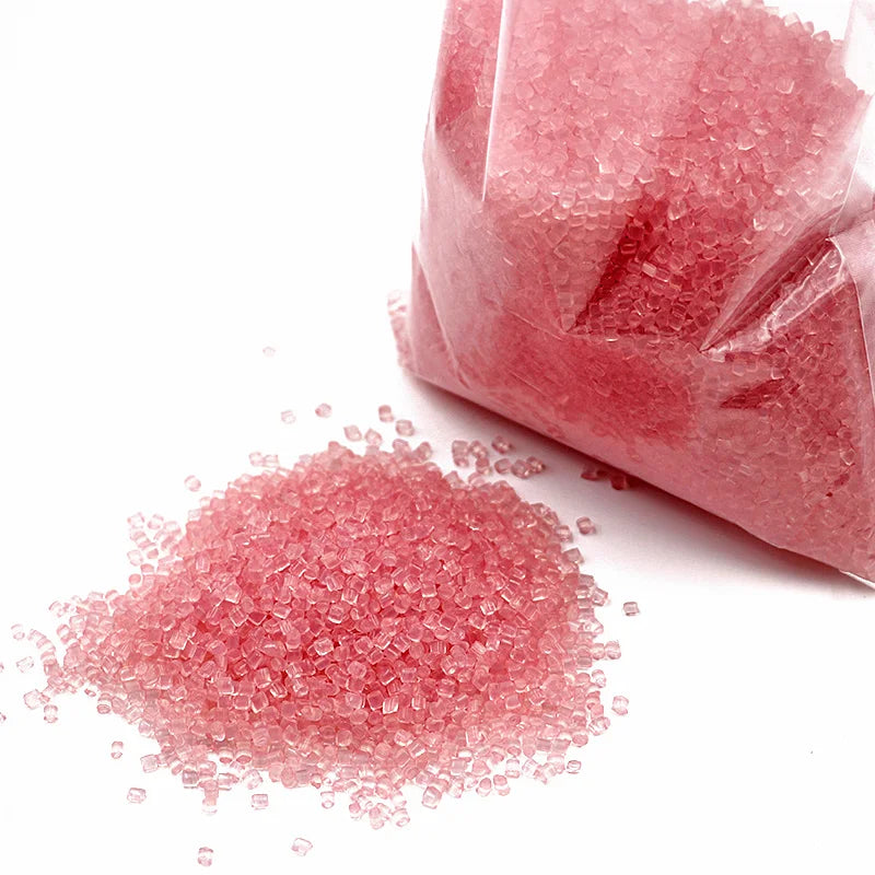 Denture Laboratory Material in Listed 100g B Pink Shade with Blood-Streak Simulation, Flexible Acrylic and Resin References for Professional Fabrication Review