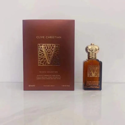 Amber and Floral Perfume Selection, Listed 50ml Eau de Parfum with Blonde Amber, Amberwood, Numbered and Other Named Options for Personal Wear and Fragrance Gifts