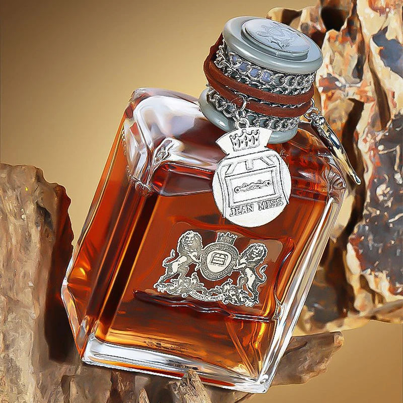 Oud Wood Men's Perfume with Sandalwood-Inspired Warm Spicy Woody Scent Profile, Multiple Fragrance Options for Everyday Wear and Gifts