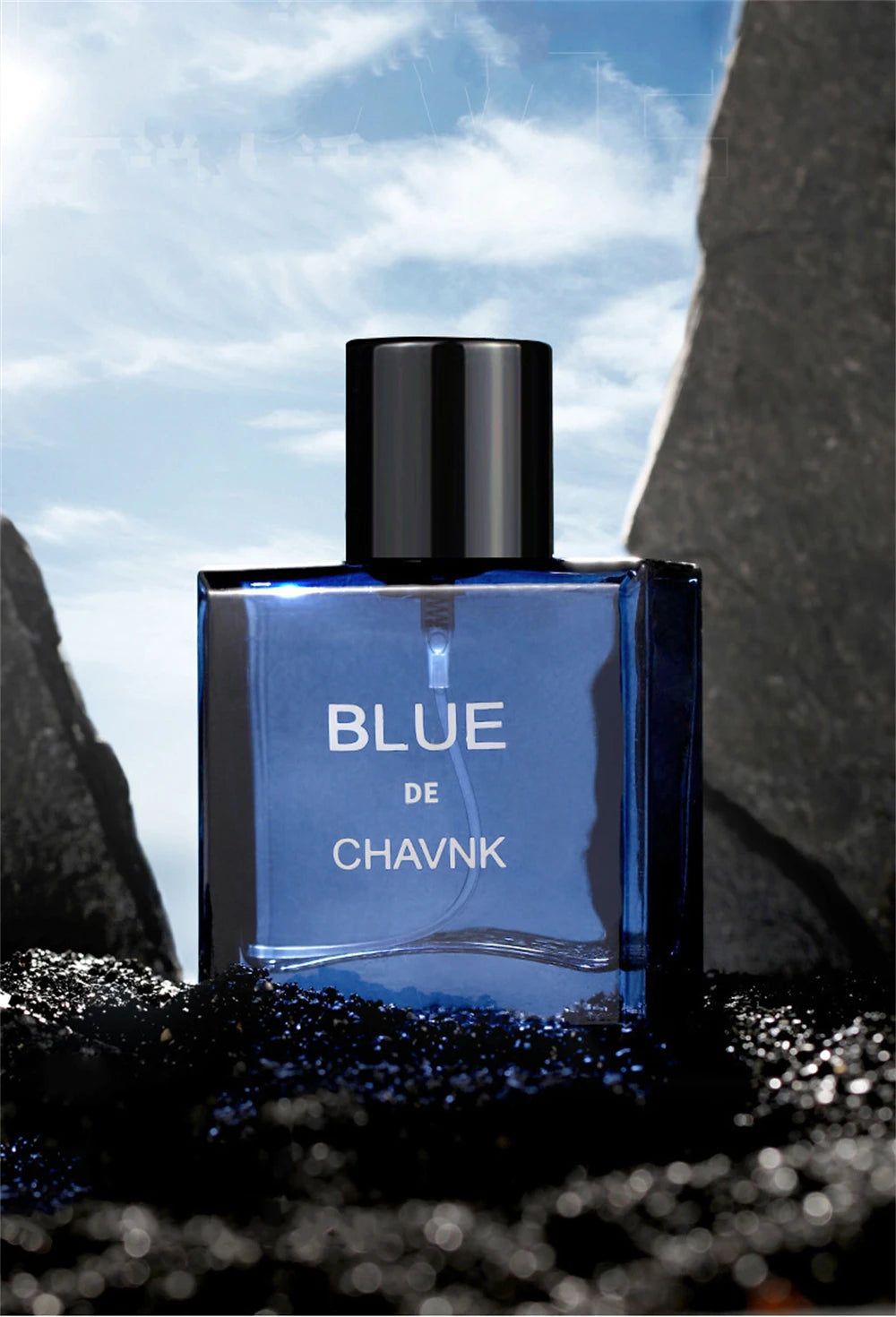 Men's Floral Fragrance Spray in Listed 100ml Size with Fresh Scent Reference for Personal Perfume Selection, Everyday Styling, Evening Wear and Gift Planning