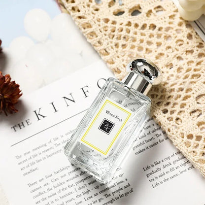 Pear and Freesia Perfume for Women, 50ml Eau de Parfum with Fruity Floral Scent References and Five Fragrance Choices for Everyday Wear, Date Nights and Gifts