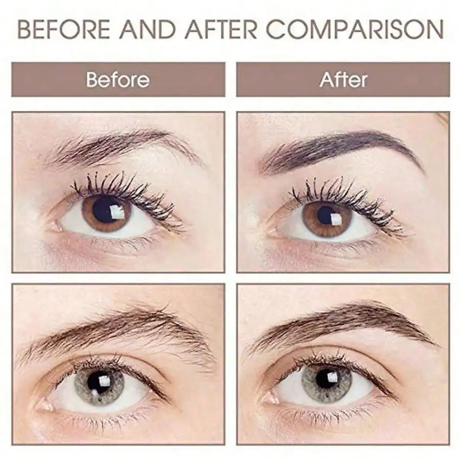USB Rechargeable Eyebrow Trimmer in Pink Rose Gold, Compact Electric Facial Hair Grooming Tool for Brow Touch-Ups, Daily Beauty Routines and Travel