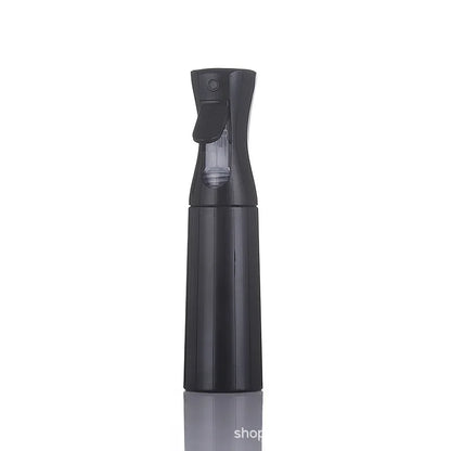 Fine Mist Hair Spray Bottle with Refillable Continuous Spray Design, 200ml, 300ml and 500ml Options for Salon Styling, Daily Hair Dampening and Garden Use