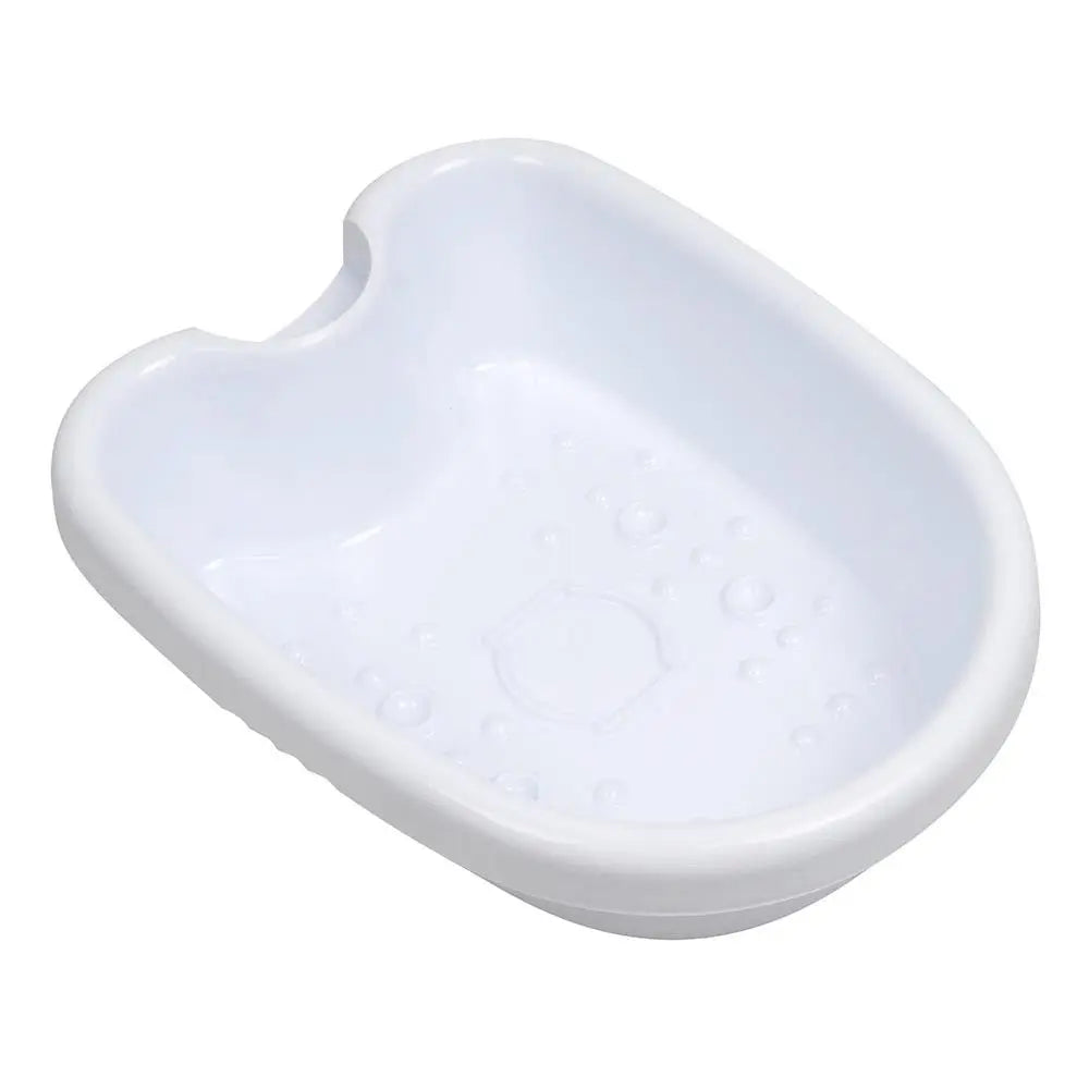 Foot Soaking Basin Only for Personal Foot Bath Routines, Standalone Foot Spa Tub Selection without Verified Heating, Vibration or Ionic Equipment