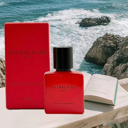 Woody Men's Perfume 25ml, Compact Personal Fragrance for Everyday Grooming, Casual Outings and Evening Plans, Gift Choice for Woody Scent Enthusiasts